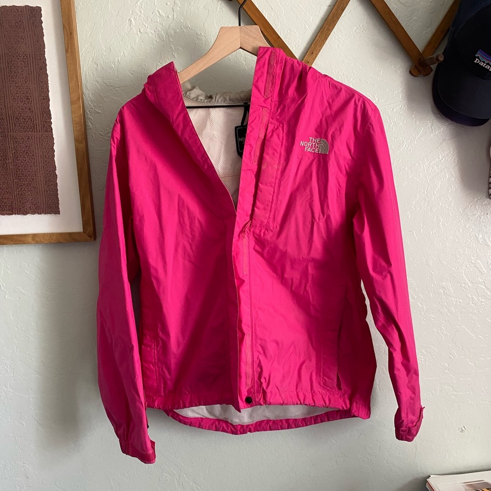 The North Face Wind/Rain Jacket